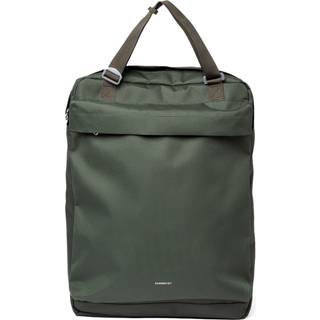 Sandqvist GO 2-way Tote Bag - Dawn green - One Size