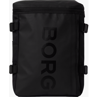 Björn Borg Travel Backpack M 22l Sort