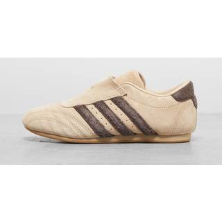 adidas Taekwondo sko - Magic Beige / Wonder White / Gum - 37 1/3