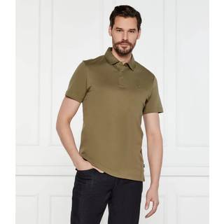 JOOP! Herren Polo-Shirt grün