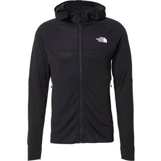 The North Face Bolt Polartec Hoodie Fleecejakke Herrer størrelse XL farve sort
