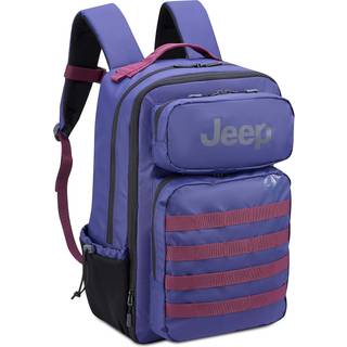 Jeep Rygsæk JS010B 15" - Blå