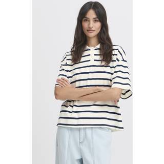 B.YOUNG dame polo BXPRINTON - Copenhagen Night Mix - M