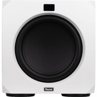 Magnat Omega CS 12 aktiv subwoofer, mat hvid