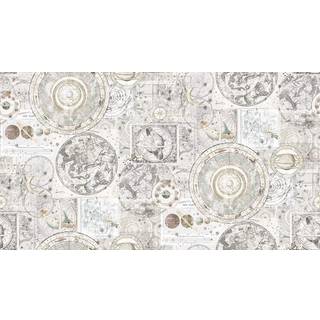 Vintage Star Map - 9550W