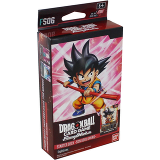 Fusion World Starter Deck Son Goku (Mini) [FS06]