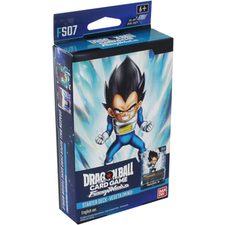 Fusion World Starter Deck Vegeta (Mini) [FS07]