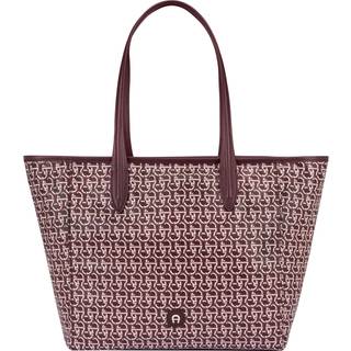 Aigner Portami M Shopper taske vin