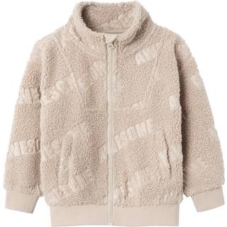 Name It Teddyjakke Pure Cashmere