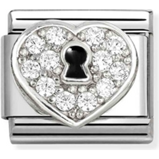 Nomination Charm - Composable Classic - 330328/09 - silber