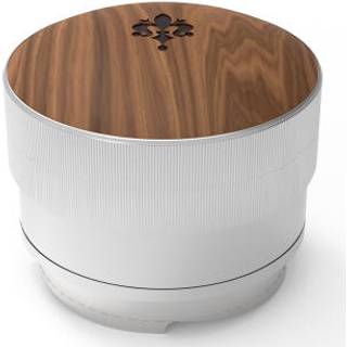 Eureka Easy Adjustable Leveler 58,3 mm Walnut