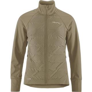 Adv Nordic Training Speed Jacket 2 W - Beige