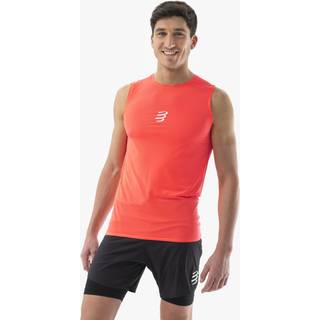 Tanktop Compressport Trail Racing Tank M atsm3843-atsm3843090 Størrelse L