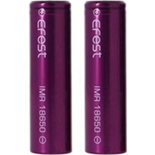 Efest Genopladeligt batteri 18650 3000mAh 35A