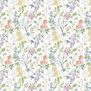 Laura Ashley Wallpaper Elston Garden 130103