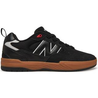 New Balance Mænd NB Numeric Tiago Lemos 808 Lite i Sort/Hvid Suede/Mesh