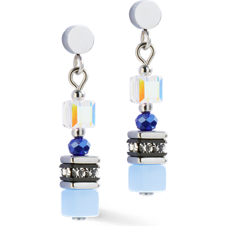 Coeur de Lion Ohrringe - 456521.0700.0 - blau