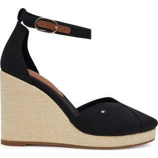 Ankle Strap Wedge Espadrilles