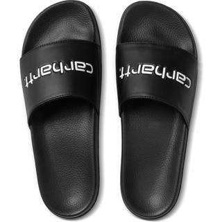 WIP Slippers, Black/White, 45