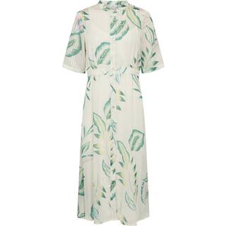 NÜMPH - NUKYNDALL SS DRESS - Pristine - 40 - Hvid - Dress