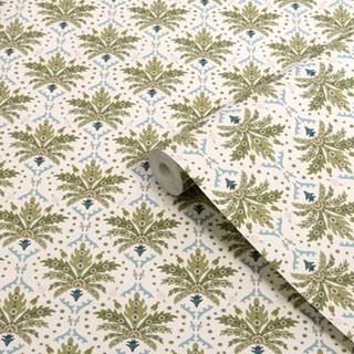 Joules Wallpaper Palm Geo 128935