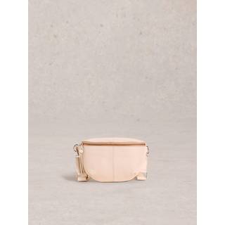 White Stuff Mini Sebby Læder Sling Bagen
