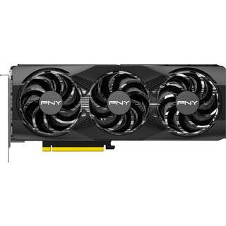 PNY GeForce RTX 5070 Triple Fan - 12GB GDDR7 RAM - Grafikkort