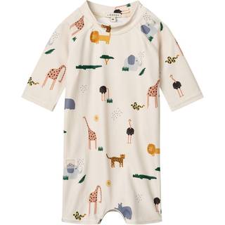 Liewood Liewood Baby Cremefarvet Thor Badetøj