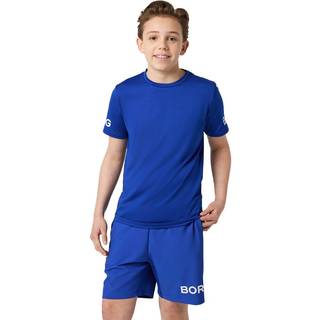 Björn Borg Borg T-shirt Blå, 134-140