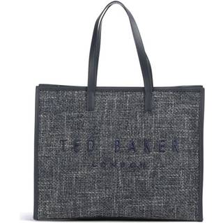 Ted Baker Tweekon Shopper taske navy