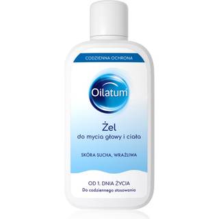 Oilatum Gel Vaskegel til krop og hår til børn 400 ml - 400 ml