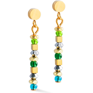 Coeur de Lion Ohrringe - 435921.1516.0 - gold