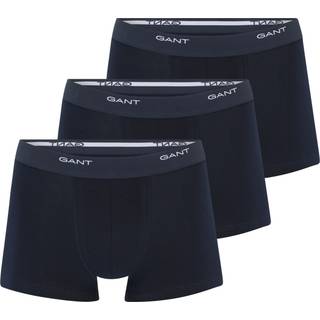 GANT Herre 3-Pack bokserunderbukser (M)