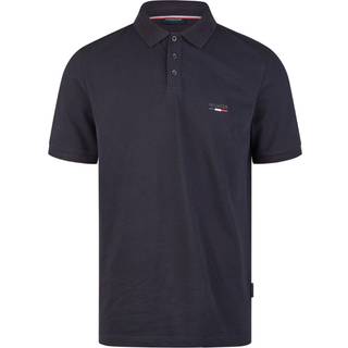 HECHTER PARIS Herren Polo-Shirt blau