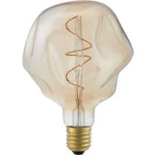 BLACK WEEK - E27 - SPL Big FleX Mystery-2 - Amber - Ø:125mm - 2000K - CRI 93 - Dæmpbar