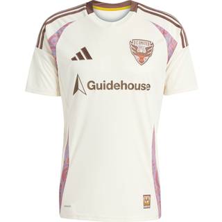 DC United away jersey 2025 - Washington - mens-L