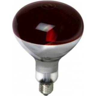 Glöd Infrarød Varmelampe E27 250W SER12525027R
