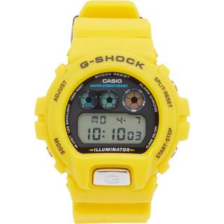 Casio Uhren - DW-6900TR-9ER - gelb
