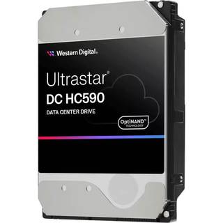 WD Ultrastar - 24TB - Harddisk - 0F65684 - SATA-600 - 3.5"