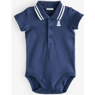 Benetton Baby Piquet Grow Sparkedragt3 - 6 måneder (62 - 68cm)