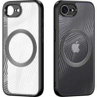 DUX DUCIS Aimo iPhone 16e MagSafe cover - Frosty Waves