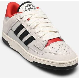 adidas adidas Grey Rapid Court Low Trainers