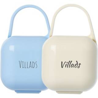 Kubik Sutteboks Med Navn, 2-pack, Findes I Flere Farver