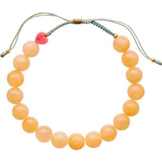 Cherie Bon Bon Bracelet - Honey - Stine A - Gul One Size