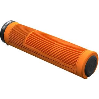 Syncros XC Lock On Grips Small Orange