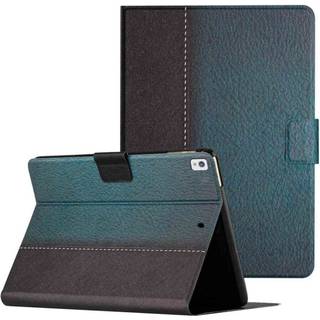 Til iPad 10.2 (2021)/(2020)/(2019) Tabletcover Stativetui - Grøn