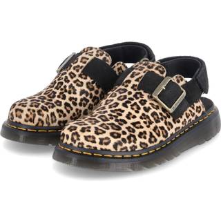 Jorge II Mules, Light Tan/Black, 38