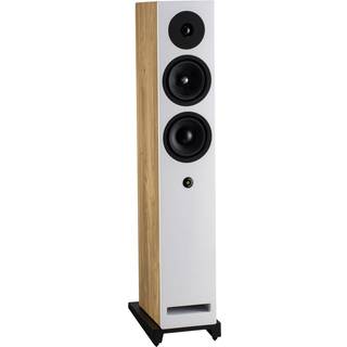 Davis Acoustics Krypton 6 nordik (hvid) (sæt af 2) - Gulvhøjttaler