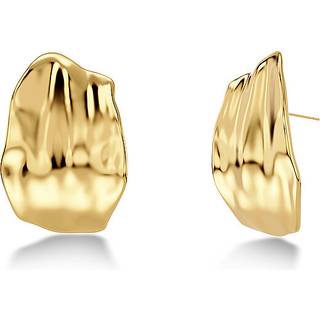 Tidal Øreringe, Gold