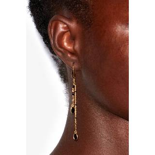 Pendientes Casablanca - Mujer - Negro - Isabel Marant